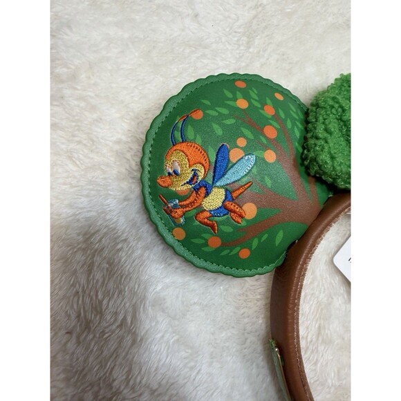 Disney Loungefly Orange Bird&Spike ear and sipper Epcot Flower&Garden Fest. 2026 main image 15